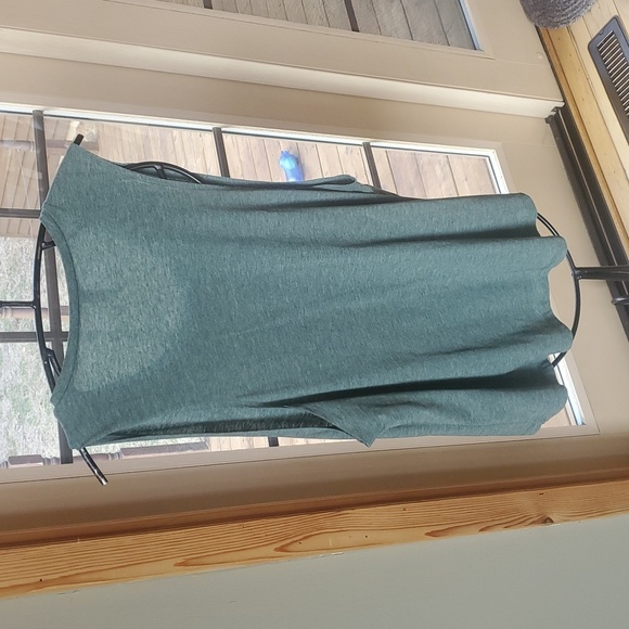 Next Level Green Wisconsin Graphic Workboot Sz. XXL Tank - Picture 6 of 9